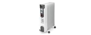 Olimpia Splendid Caldorad 7 Olieradiator 1500 Watt 20m2 stille werking kleur wit