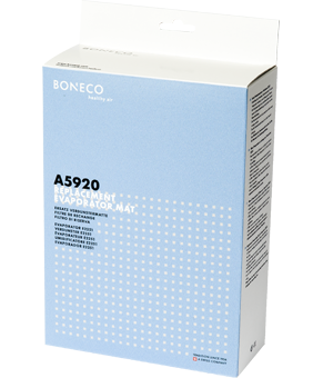 Boneco A 5920 Verdampingsfilter voor 2251 AirOSwiss