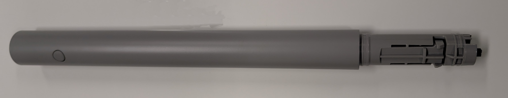 Boneco Split pole grijs Split pole grijs voor de F225 - F235 modellen