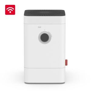 Boneco H 400 Smart Luchtwasser hybride bevochtiger 12 L voor 60 m2 Wifi App