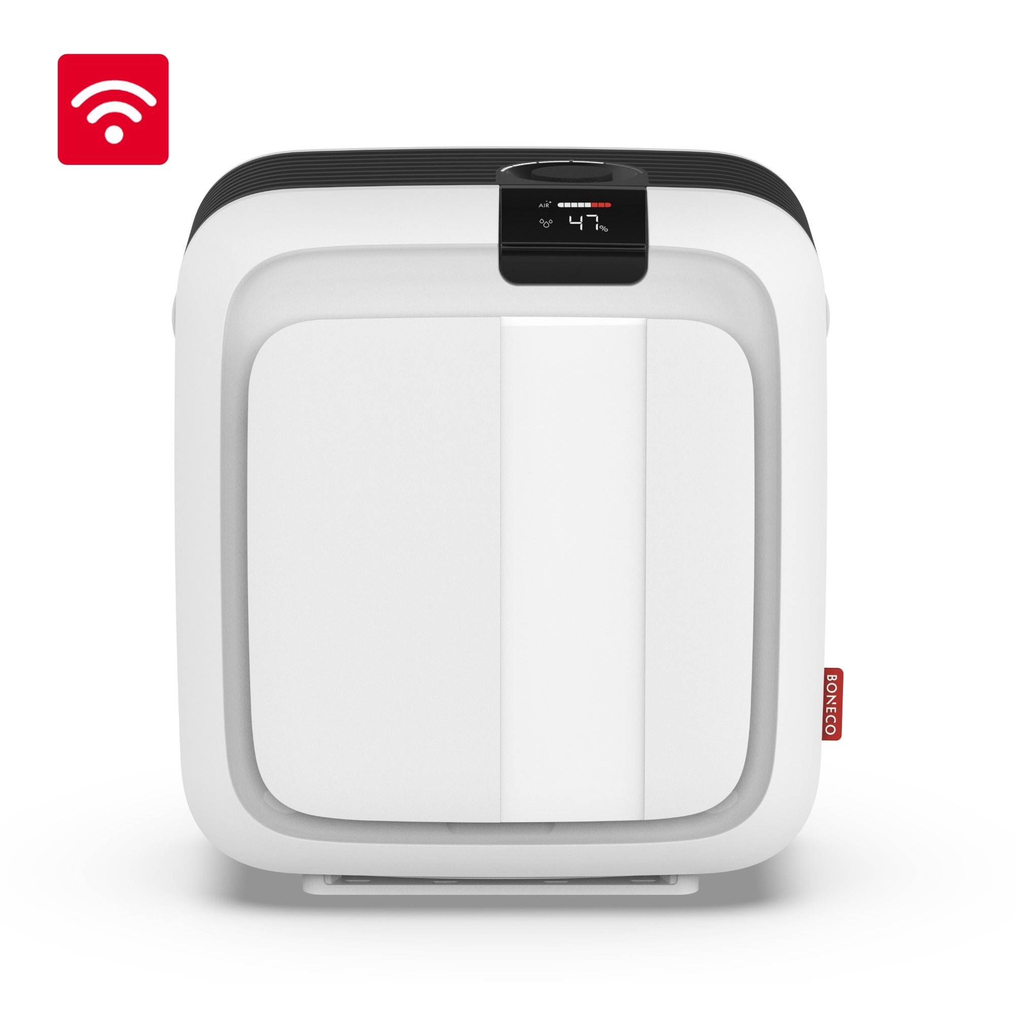 Boneco H 700 Smart Luchtwasser hybride bevochtiger 10 L voor 150 m2 Wifi