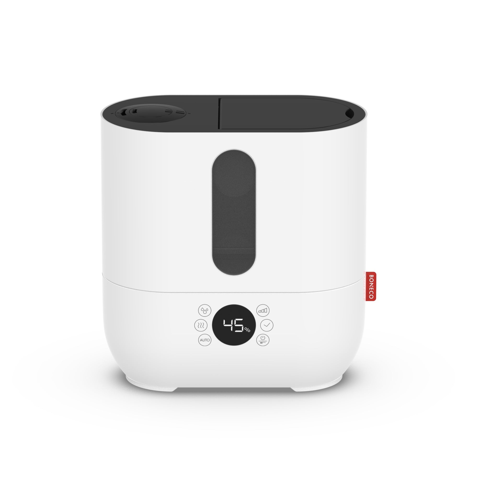 Boneco U 350 Ultrasone bevochtiger met hygrostaat 5 L voor 80 m2