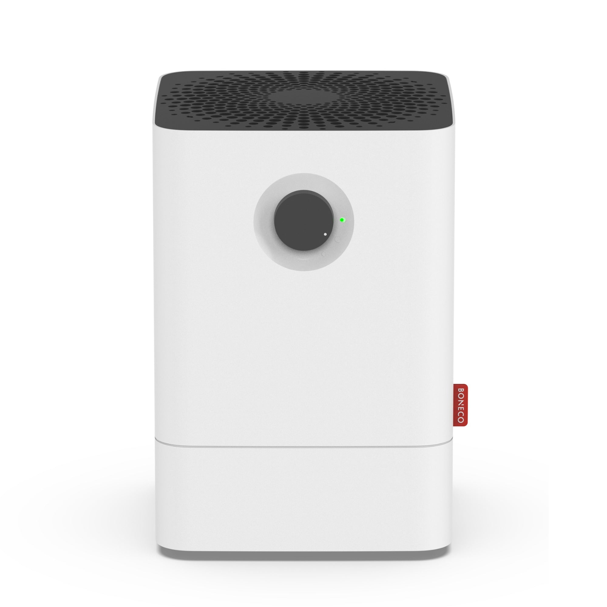 Boneco W 200 Z Luchtwasser bevochtiger 4,5 L voor 50 m2 zwart