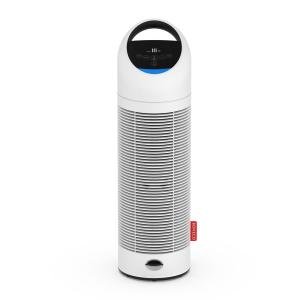 Boneco P 370 Luchtreinger auto sensor met HEPA filter, Ioniser en UV-C licht voor 240m3 p/u wit