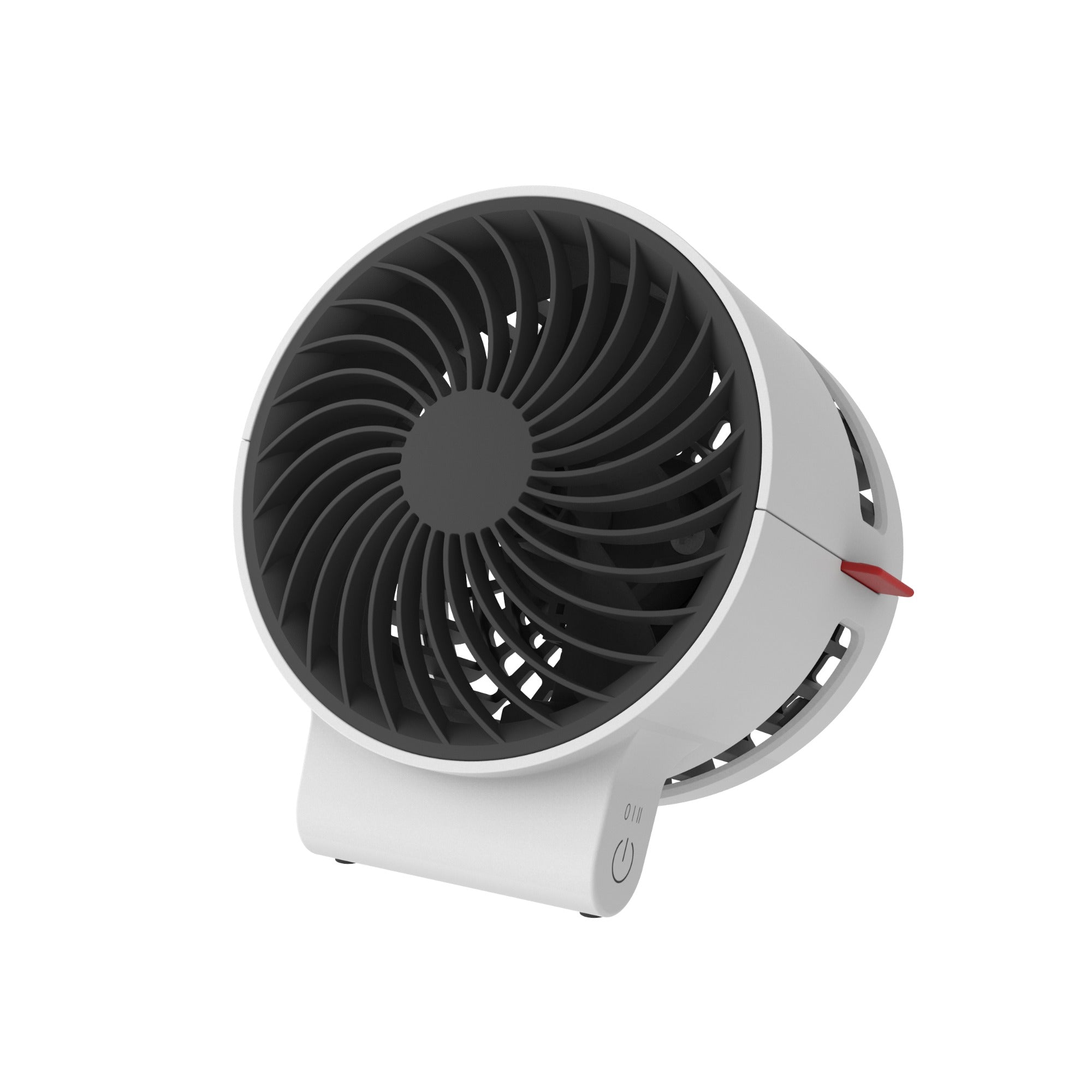 Boneco F 50 Airshower bureaumodel 10cm diameter USB aansluiting