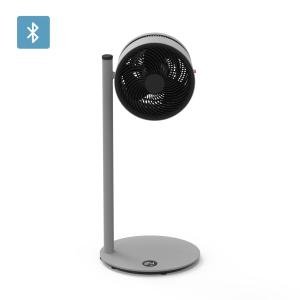 Boneco F 225 Airshower statiefmodel 29cm diameter 119cm hoog App grijs