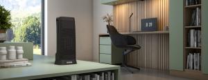 Olimpia Splendid Caldo Trendy  ST Keramische ventilatorkachel 2000 Watt met liniear ontwerp