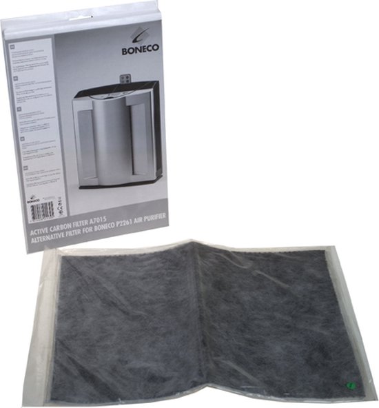 Boneco A 7015 Koolstoffilter voor P 2261