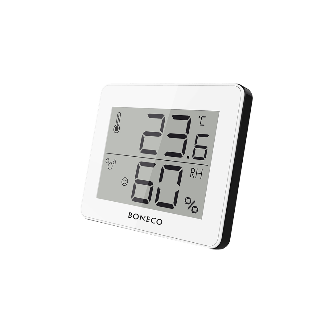 Boneco X 210 Z Thermo hygrometer zwart