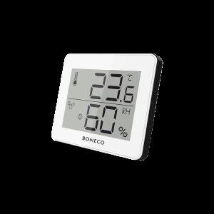Boneco X 210 Z Thermo hygrometer zwart