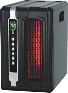 Montana Sunheat up Transitieve Infrarood kachel 1500 Watt rechtopstaand