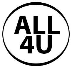 All4U Shops Logo